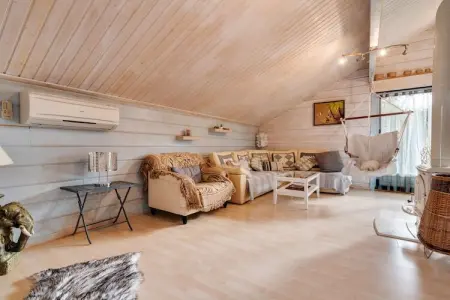 Chalet Gîte de la Pomme d'Happy – 8 pers, piscine privée : photo 14