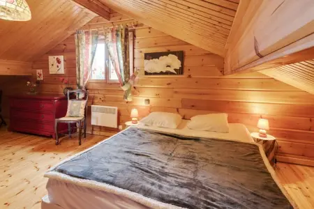 Chalet Gîte de la Pomme d'Happy – 8 pers, piscine privée : photo 24