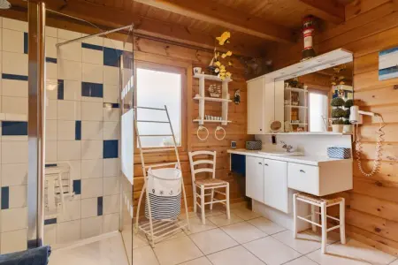 Chalet Gîte de la Pomme d'Happy – 8 pers, piscine privée : photo 27