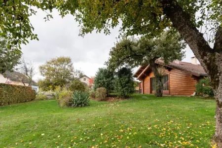 Chalet Gîte de la Pomme d'Happy – 8 pers, piscine privée : photo 32