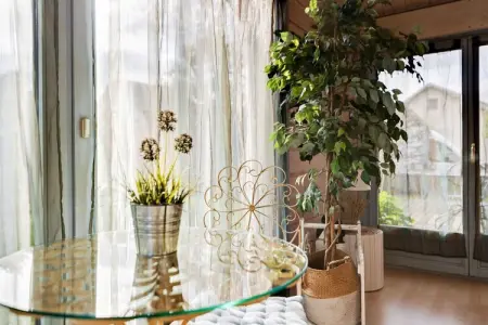 Chalet Gîte de la Pomme d'Happy – 8 pers, piscine privée : photo 40