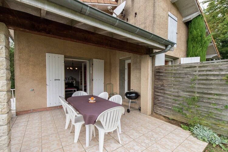 Maison 5 pers. à Bathernay, jardin et jeux enfants - Photo 4