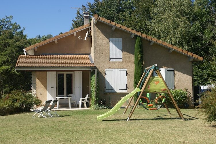 Maison 5 pers. à Bathernay, jardin et jeux enfants - Photo 5