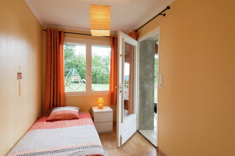 Maison 5 pers. à Bathernay, jardin et jeux enfants - Photo 19