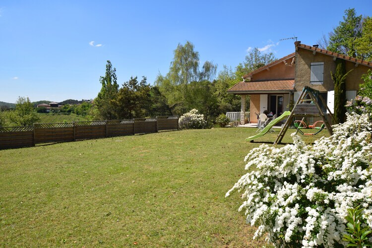 Maison 5 pers. à Bathernay, jardin et jeux enfants - Photo 25