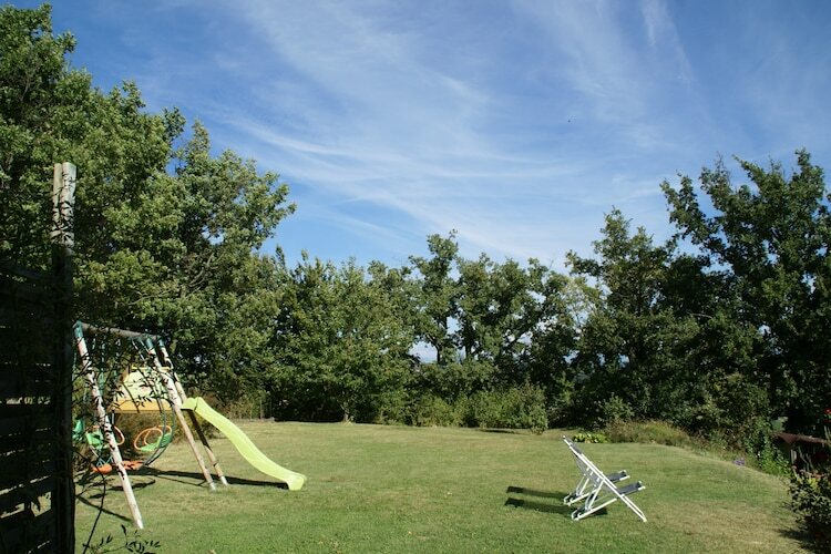 Maison 5 pers. à Bathernay, jardin et jeux enfants - Photo 32