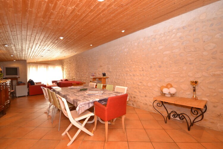 Maison XIIe siècle avec piscine privée près d'Alixan - Photo 4