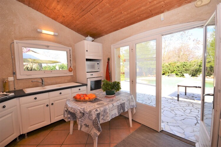 Maison XIIe siècle avec piscine privée près d'Alixan - Photo 5
