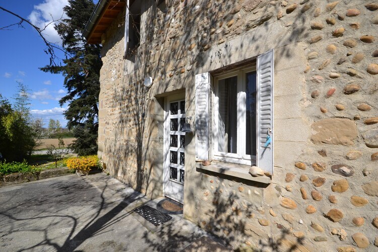 Maison XIIe siècle avec piscine privée près d'Alixan - Photo 7