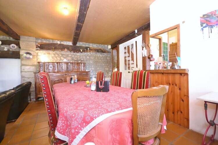 Maison XIIe siècle avec piscine privée près d'Alixan - Photo 16