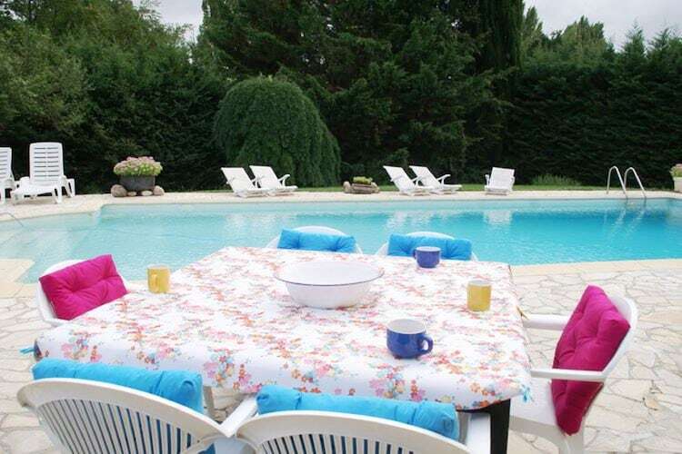 Maison XIIe siècle avec piscine privée près d'Alixan - Photo 17