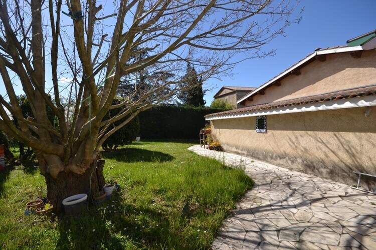 Maison XIIe siècle avec piscine privée près d'Alixan - Photo 29
