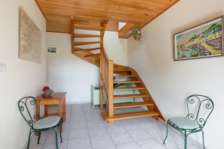 Maison 4 personnes avec jardin à 7 km de la plage - Photo 12