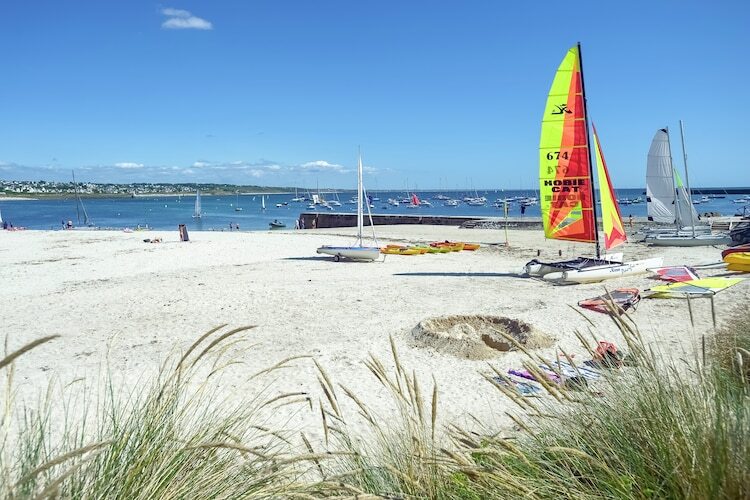 Maison 4 personnes avec jardin à 7 km de la plage - Photo 24