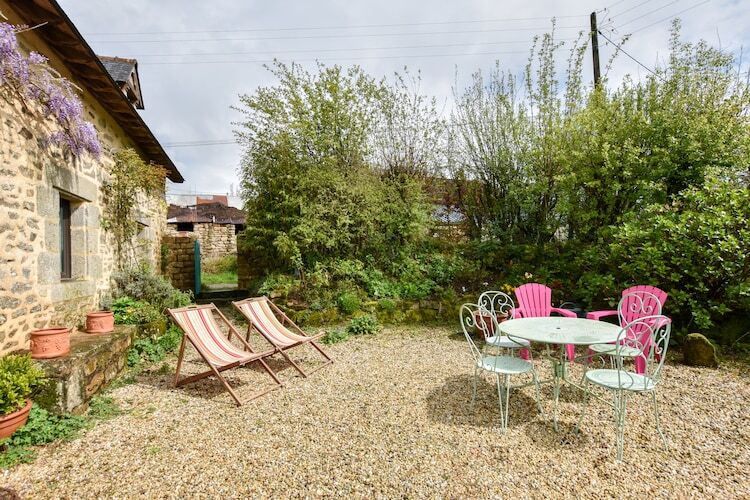Maison bretonne avec jardin et barbecue à Querrien - Photo 6