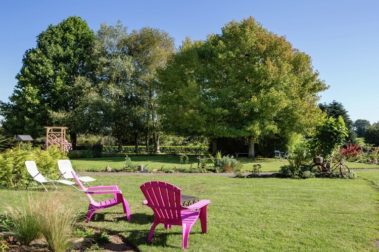 Maison bretonne rénovée avec jardin et étang à Querrien - Photo 3