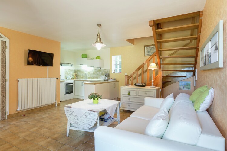 Maison bretonne rénovée avec jardin et étang à Querrien - Photo 5
