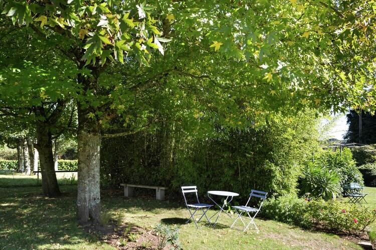 Maison bretonne rénovée avec jardin et étang à Querrien - Photo 22