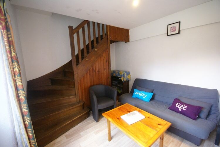 Maison mitoyenne dans parc animalier, 2 km des plages - Photo 1
