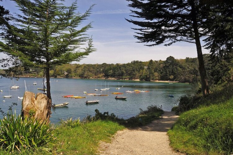 Maison mitoyenne dans parc animalier, 2 km des plages - Photo 14