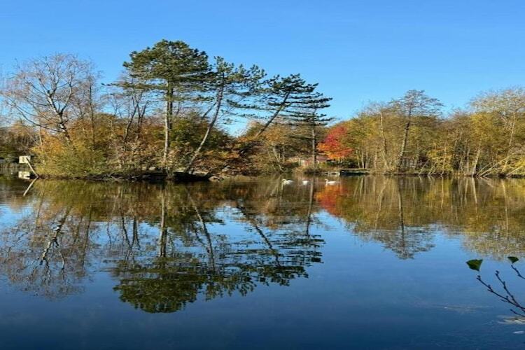 Maison mitoyenne dans parc animalier, 2 km des plages - Photo 32