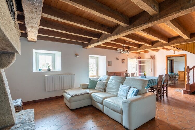 Maison 4 chambres en bordure de forêt, 4 km de la mer - Photo 1