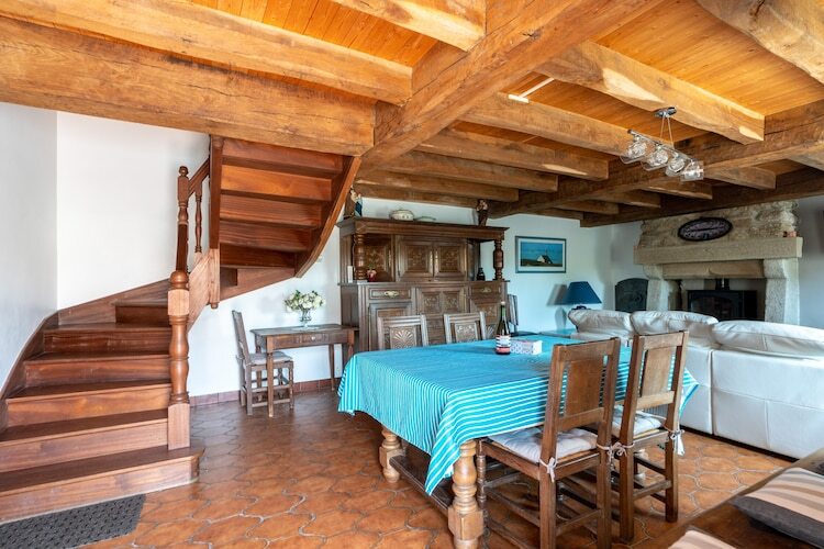 Maison 4 chambres en bordure de forêt, 4 km de la mer - Photo 5