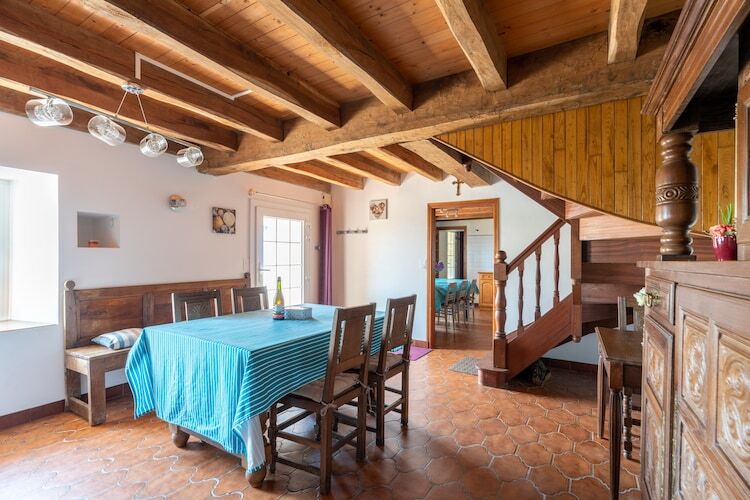 Maison 4 chambres en bordure de forêt, 4 km de la mer - Photo 7