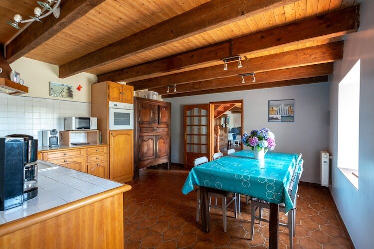 Maison 4 chambres en bordure de forêt, 4 km de la mer - Photo 17