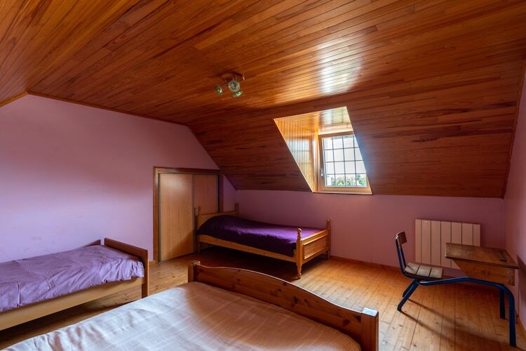 Maison 4 chambres en bordure de forêt, 4 km de la mer - Photo 20