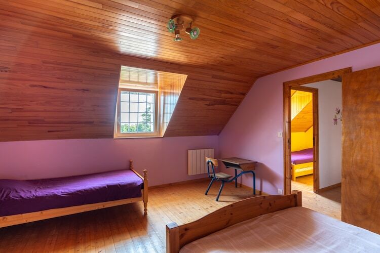 Maison 4 chambres en bordure de forêt, 4 km de la mer - Photo 24