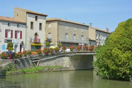 Maison de vacances - LÉDENON, Villa à Lédenon avec piscine privée - Photo 21
