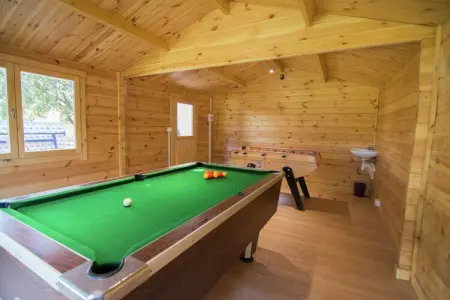 Maison de vacances - LÉDENON, Villa à Lédenon avec piscine privée - Photo 36