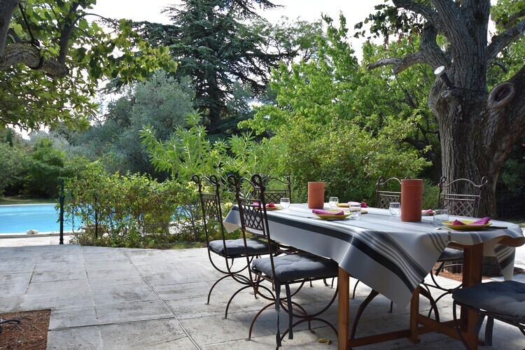 Villa 6 personnes avec piscine privée à Villeneuve-les-Avignon - Photo 2