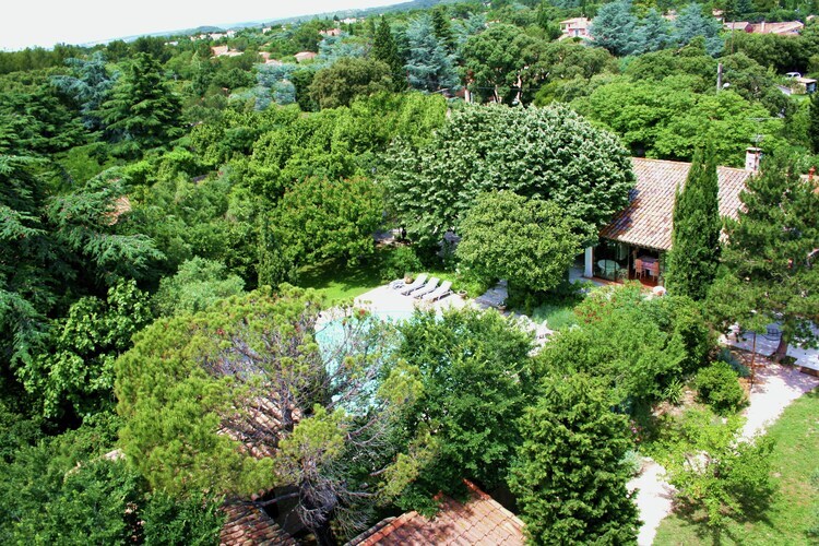Villa 6 personnes avec piscine privée à Villeneuve-les-Avignon - Photo 3