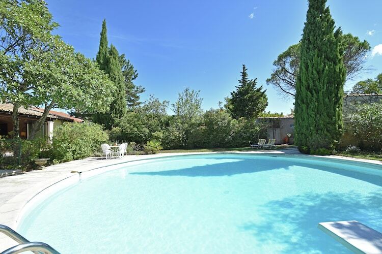 Villa 6 personnes avec piscine privée à Villeneuve-les-Avignon - Photo 4