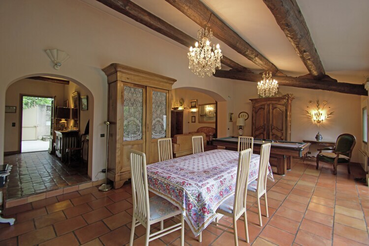 Villa 6 personnes avec piscine privée à Villeneuve-les-Avignon - Photo 6