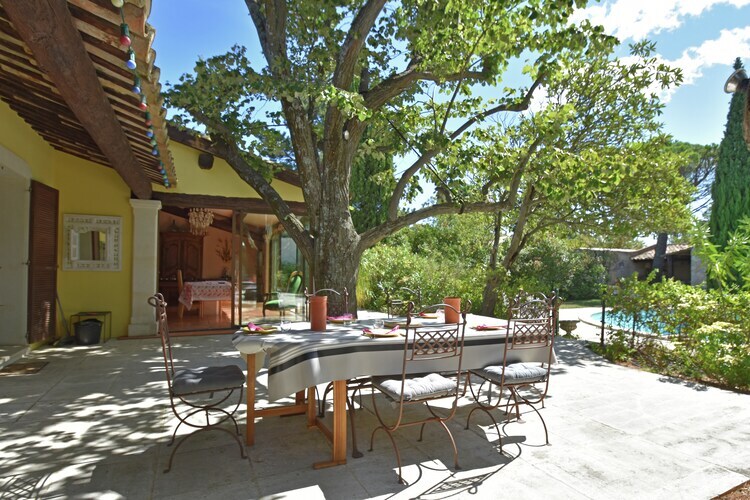 Villa 6 personnes avec piscine privée à Villeneuve-les-Avignon - Photo 7