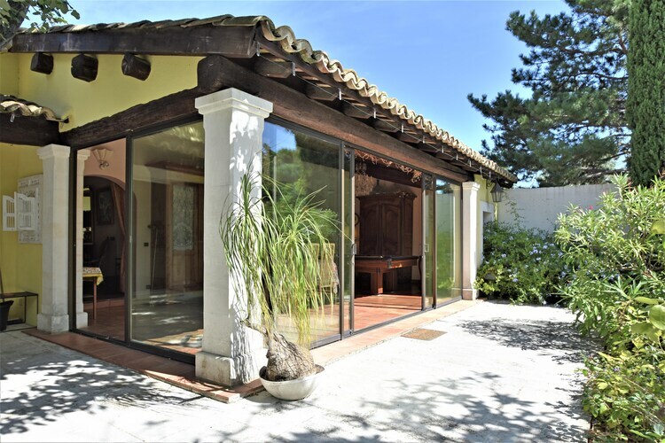 Villa 6 personnes avec piscine privée à Villeneuve-les-Avignon - Photo 8