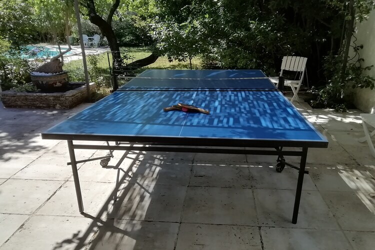 Villa 6 personnes avec piscine privée à Villeneuve-les-Avignon - Photo 9