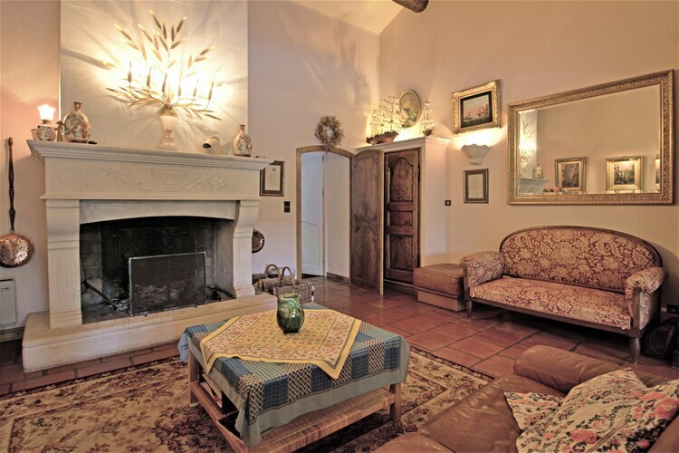 Villa 6 personnes avec piscine privée à Villeneuve-les-Avignon - Photo 10