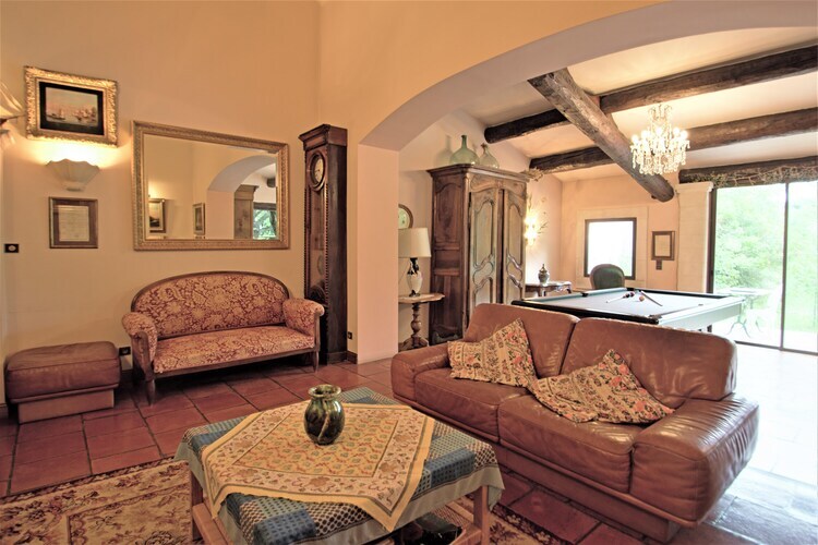Villa 6 personnes avec piscine privée à Villeneuve-les-Avignon - Photo 12