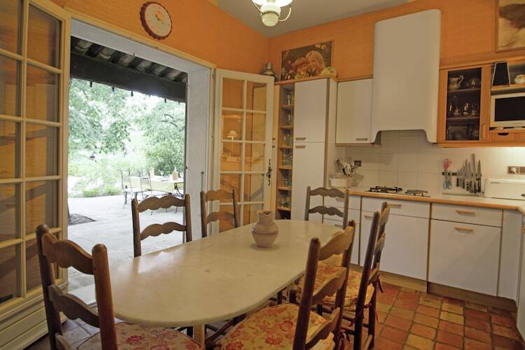 Villa 6 personnes avec piscine privée à Villeneuve-les-Avignon - Photo 13