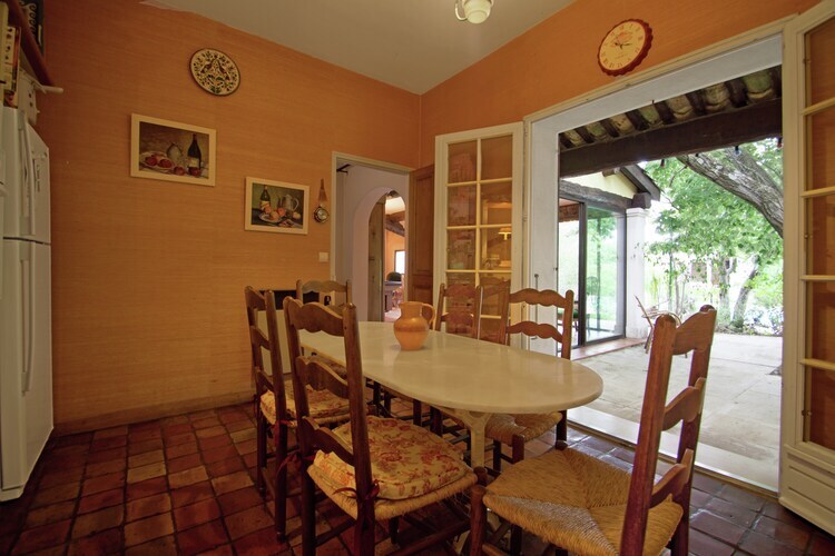 Villa 6 personnes avec piscine privée à Villeneuve-les-Avignon - Photo 14