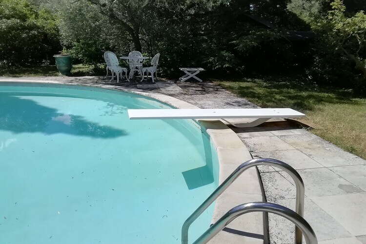 Villa 6 personnes avec piscine privée à Villeneuve-les-Avignon - Photo 20