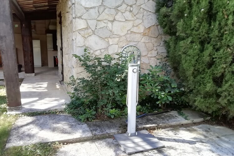 Villa 6 personnes avec piscine privée à Villeneuve-les-Avignon - Photo 21