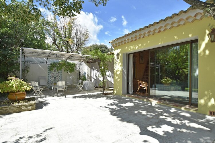 Villa 6 personnes avec piscine privée à Villeneuve-les-Avignon - Photo 32