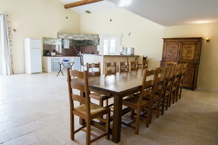 Villa 5 pers. avec piscine et oliviers centenaires à Montfrin - Photo 3