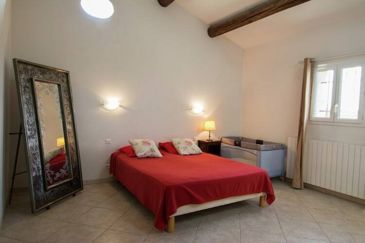 Villa 5 pers. avec piscine et oliviers centenaires à Montfrin - Photo 5