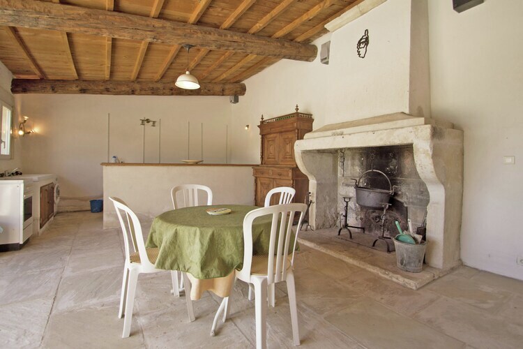 Villa 5 pers. avec piscine et oliviers centenaires à Montfrin - Photo 6